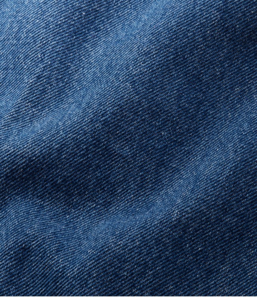 Men's Double L® Jeans, Classic Fit, Flannel-Lined - US 3046