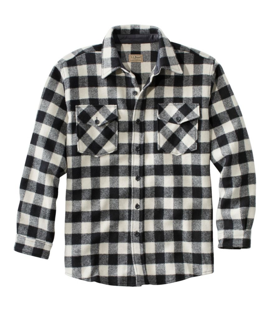 Men's Maine Guide Shirt - US 5059