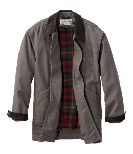 Men's Original Field Coat with Wool/Nylon Liner - US 0362