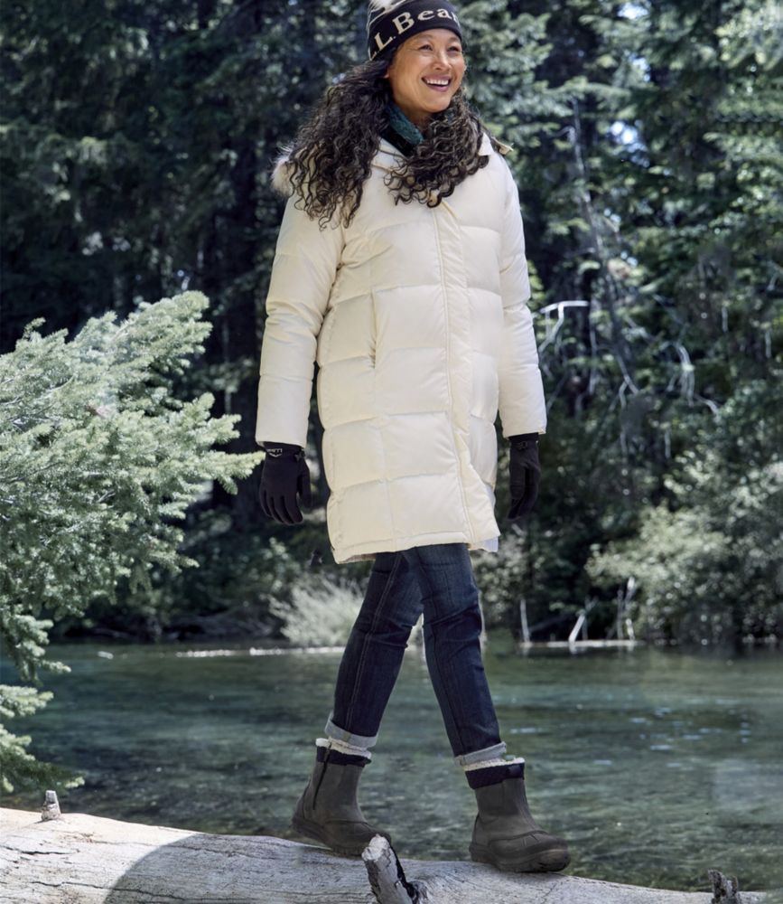 Women's Ultrawarm Coat, Three Quarter Length - US 5822