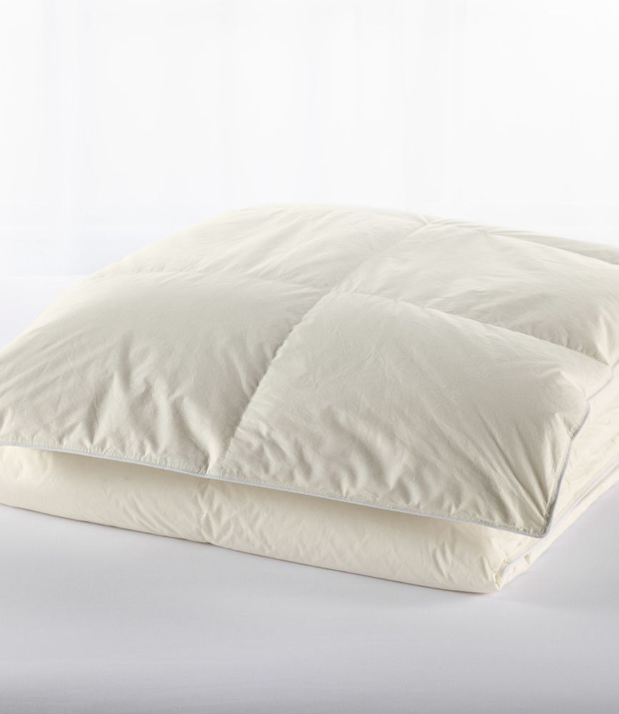 Baffle Box Stitch Goose Down Comforter, Warm - US 5779