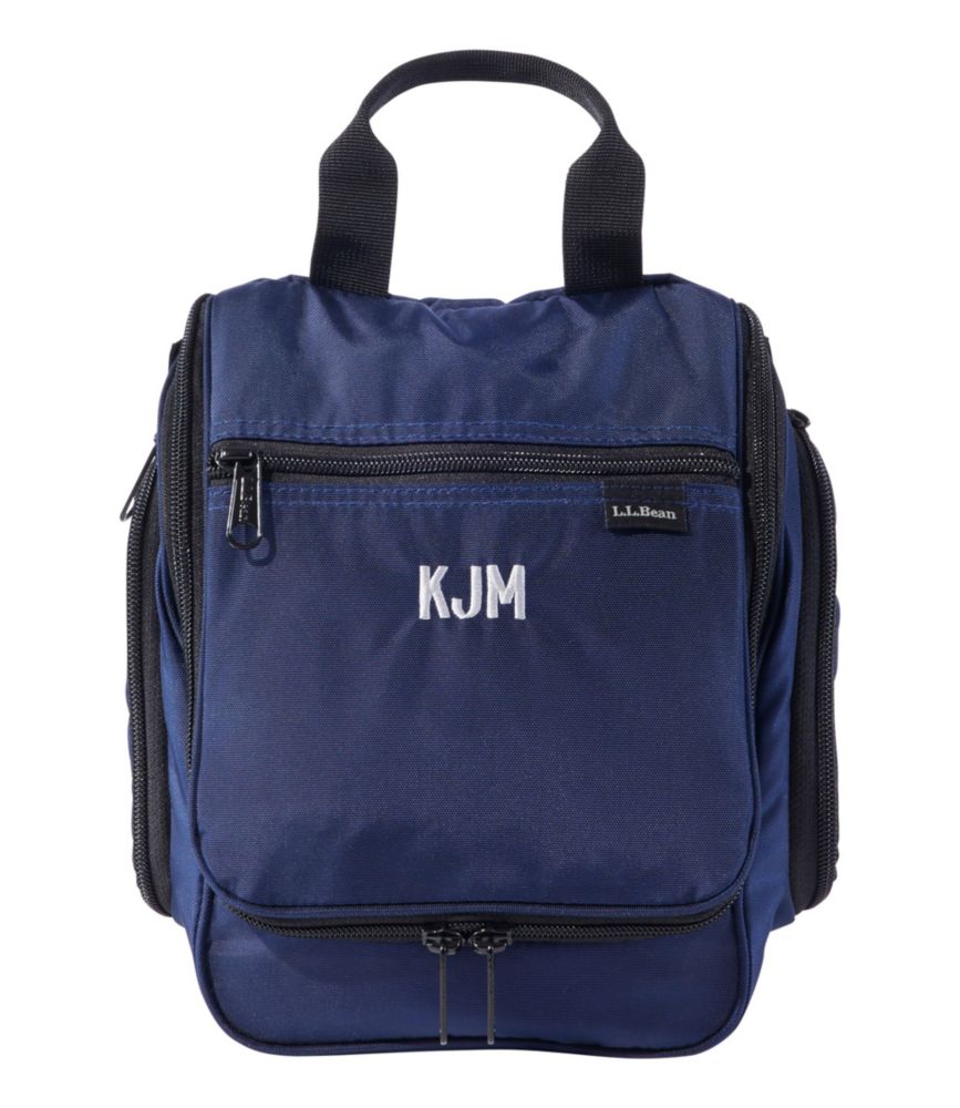 Personal Organizer Toiletry Bag, Small - US 9295
