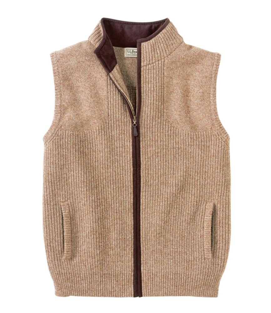 Men's Waterfowl Sweater Vest - US 6459