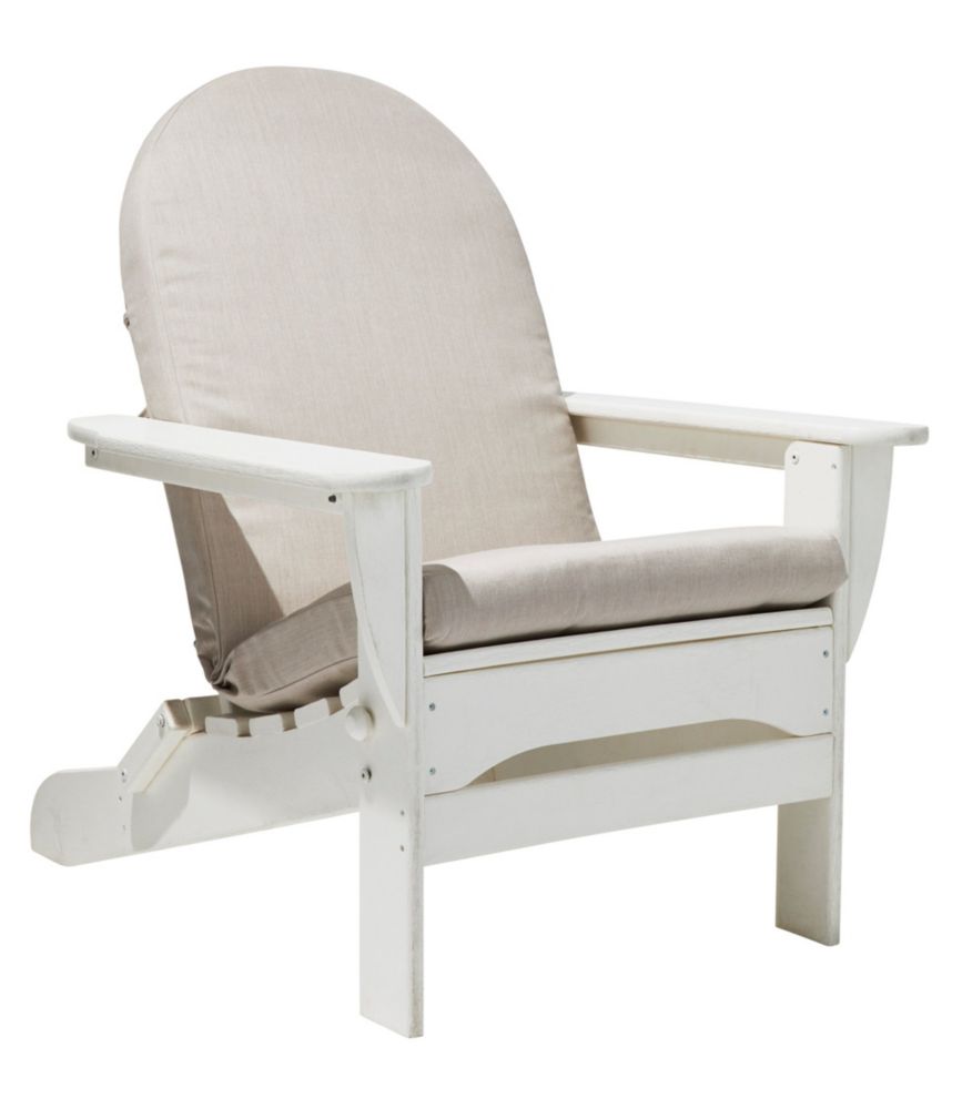 Casco Bay Adirondack Chair Seat and Back Cushion - US 9384