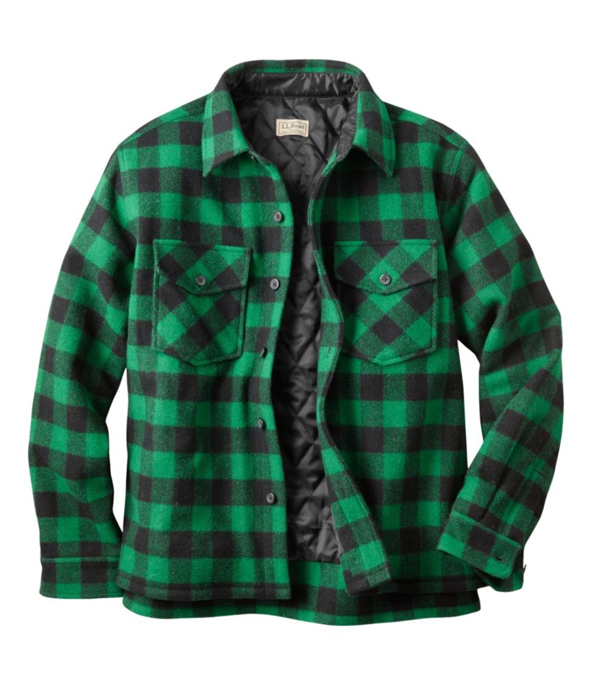 Men's Maine Guide Shirt with PrimaLoft - US 2790