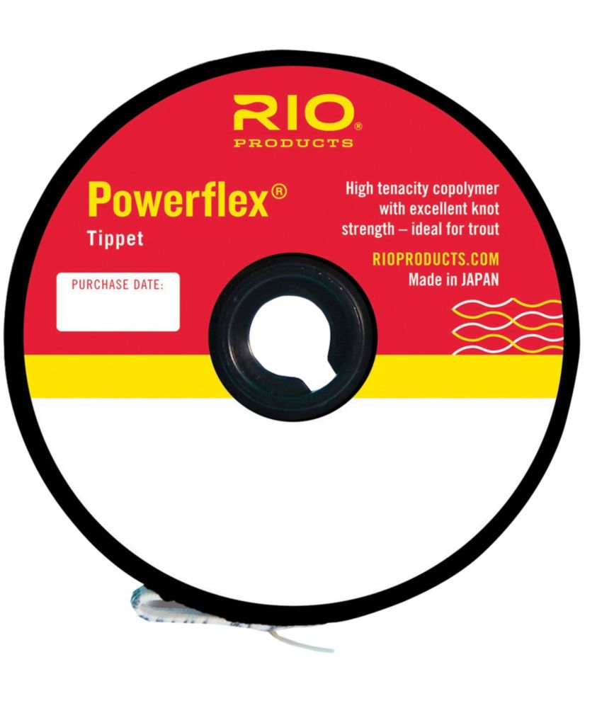 Rio Powerflex Tippet - US 0988