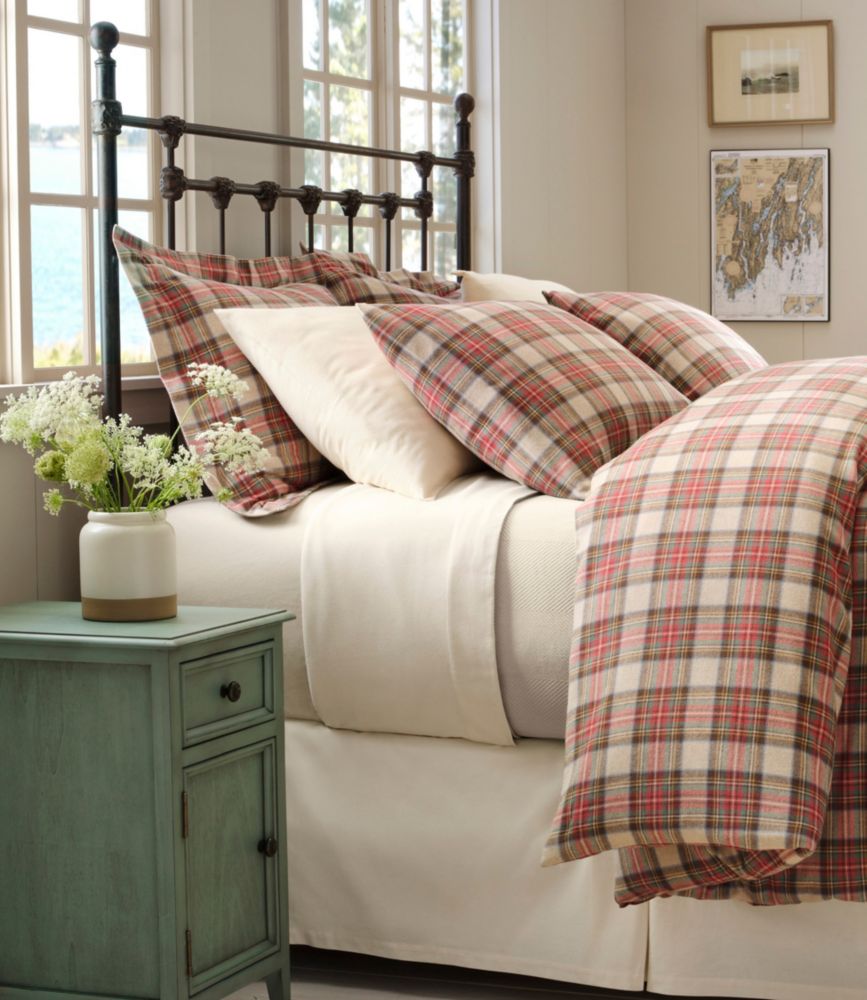 Ultrasoft Comfort Flannel Sheet, Flat - US 8274