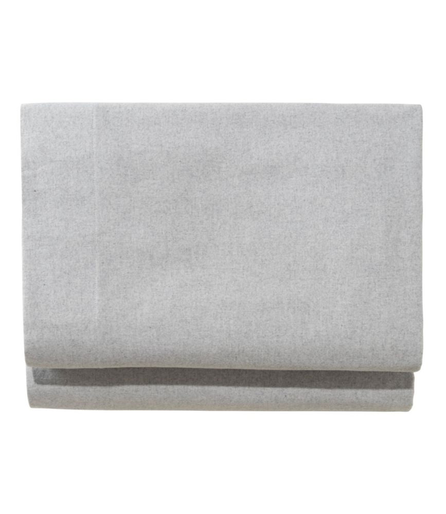Ultrasoft Comfort Flannel Sheet, Flat - US 4324