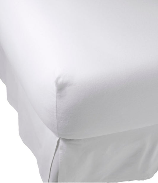 Ultrasoft Comfort Flannel Sheet, Fitted - US 2922
