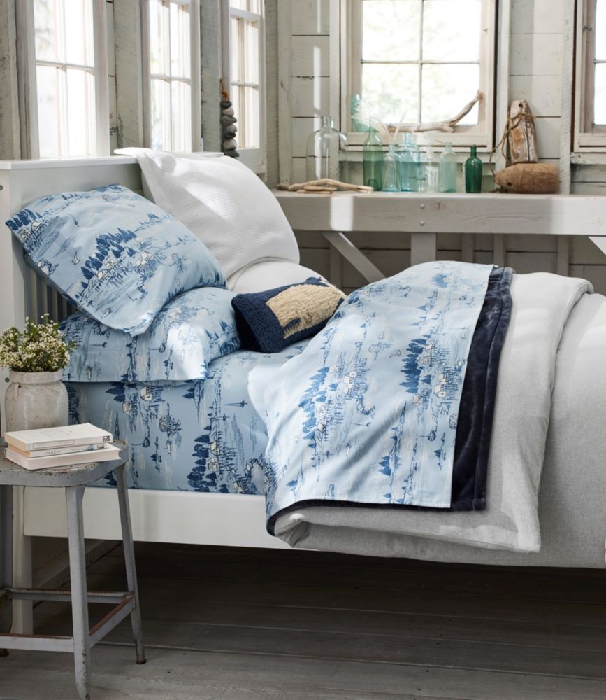 Ultrasoft Comfort Flannel Comforter Cover - US 6037