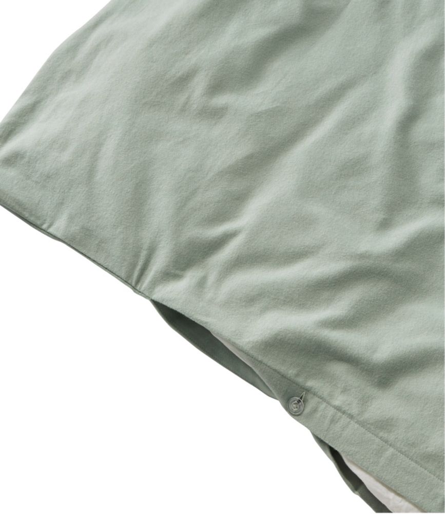 Ultrasoft Comfort Flannel Comforter Cover - US 5292