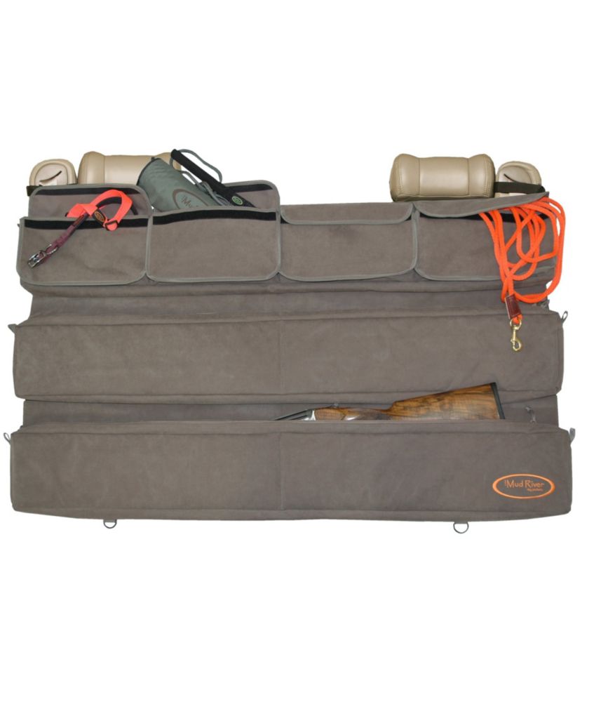 Truck Seat Gun Case Organizer - US 5375