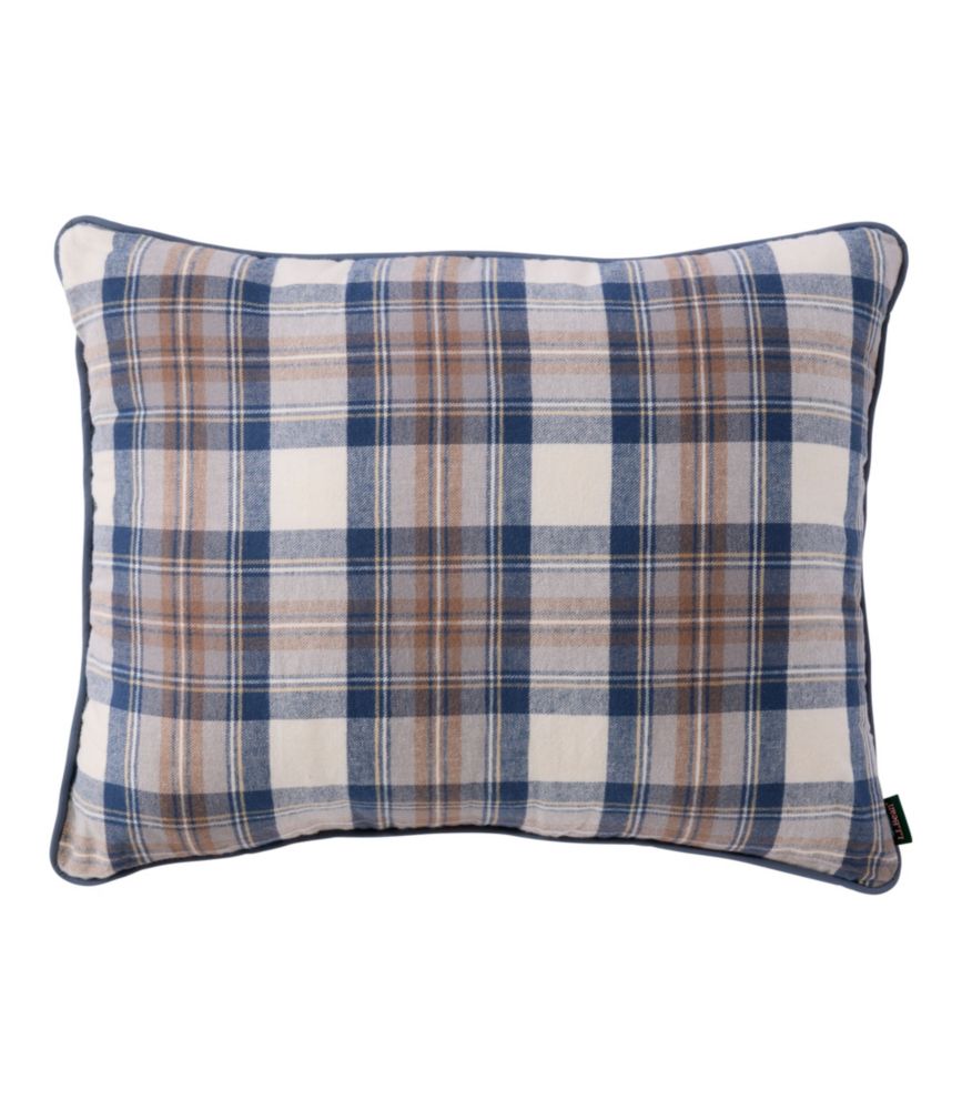 Flannel Camp Pillow - US 8052