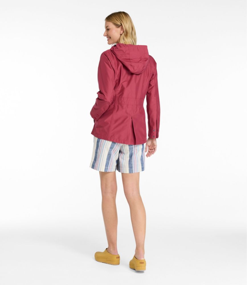 Women's H2OFF Rain Jacket, Mesh-Lined - US 3395