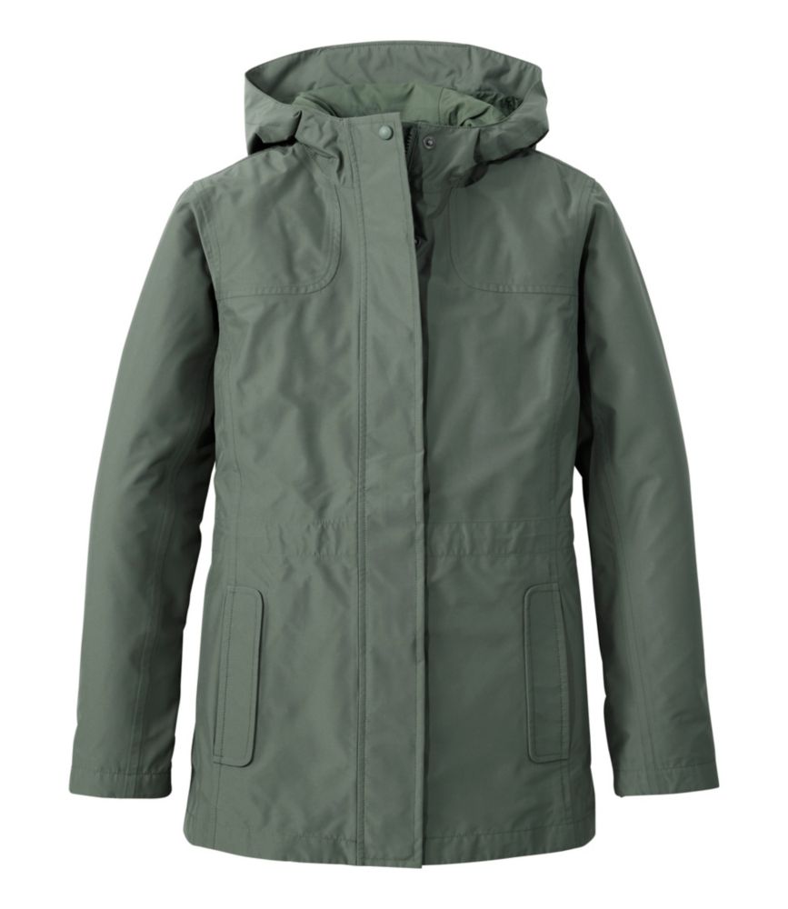 Women's H2OFF Rain Jacket, PrimaLoft-Lined - US 2559