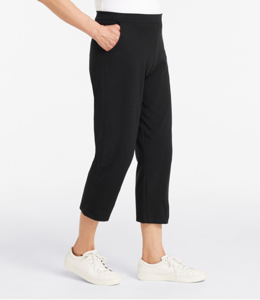 Perfect Fit Pants, Straight-Leg Crop - US 5662