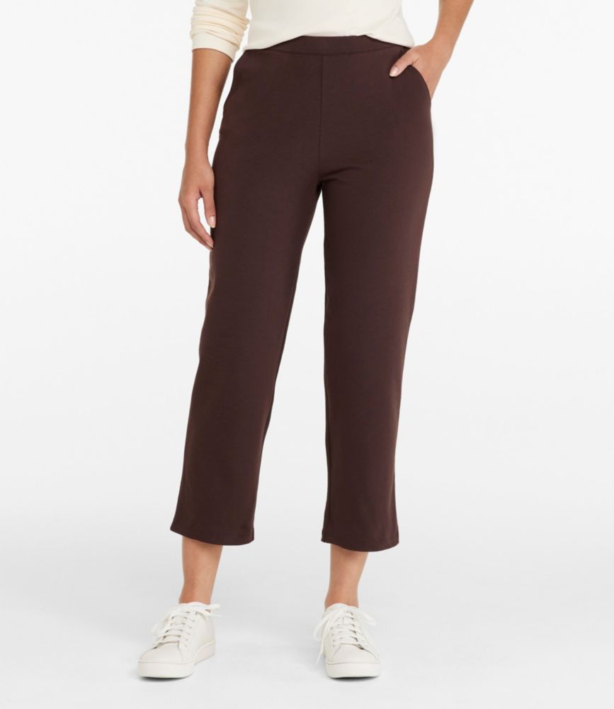 Perfect Fit Pants, Straight-Leg Crop - US 5326