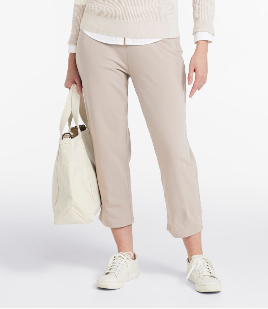 Perfect Fit Pants, Straight-Leg Crop - US 5442