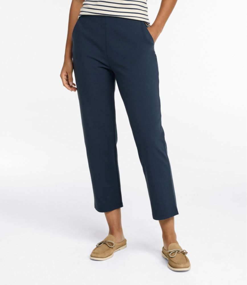 Perfect Fit Pants, Straight-Leg Crop - US 0803