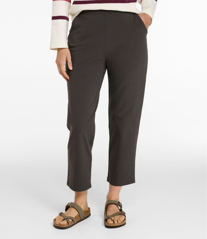 Perfect Fit Pants, Straight-Leg Crop - US 0419
