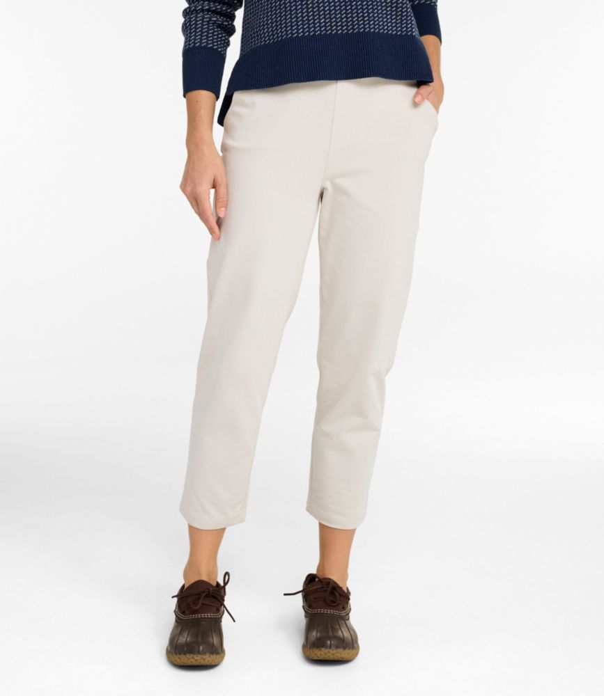 Perfect Fit Pants, Straight-Leg Crop - US 8096