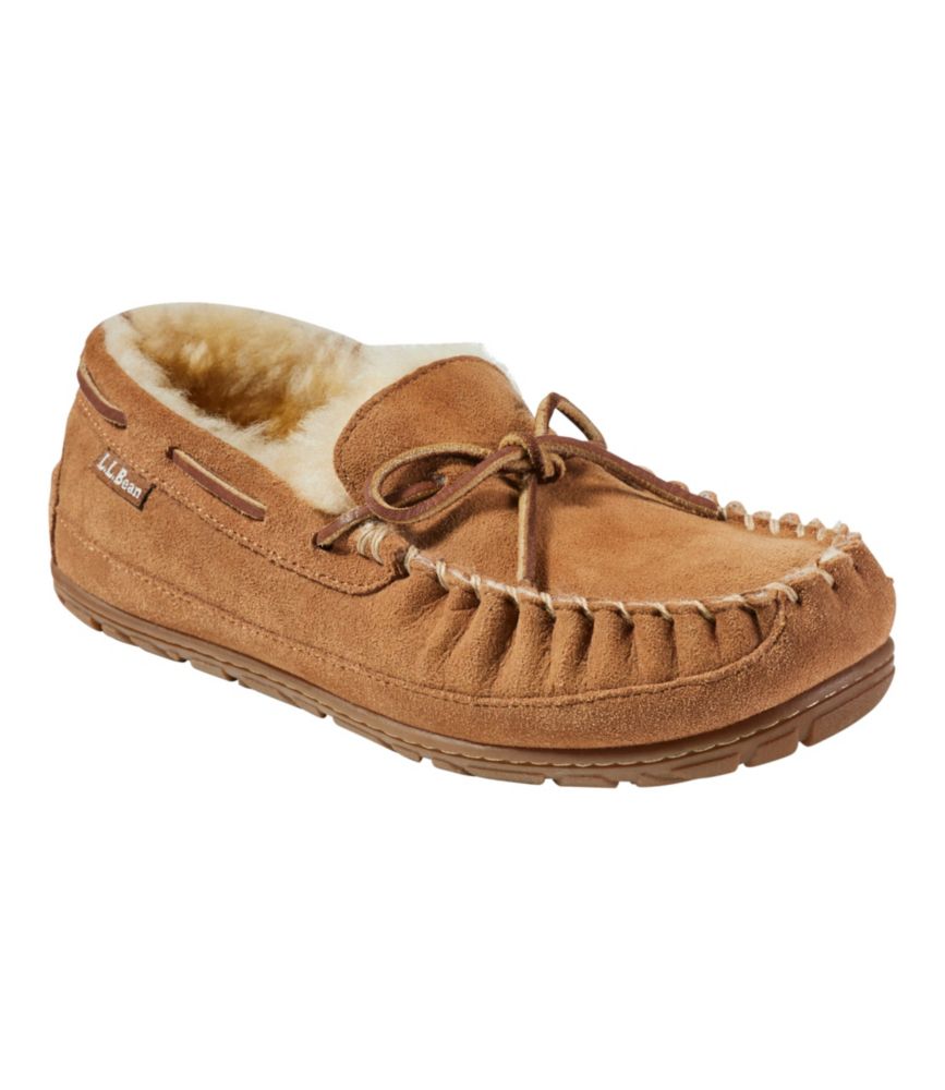 Women's Wicked Good Camp Moccasins - US 9570