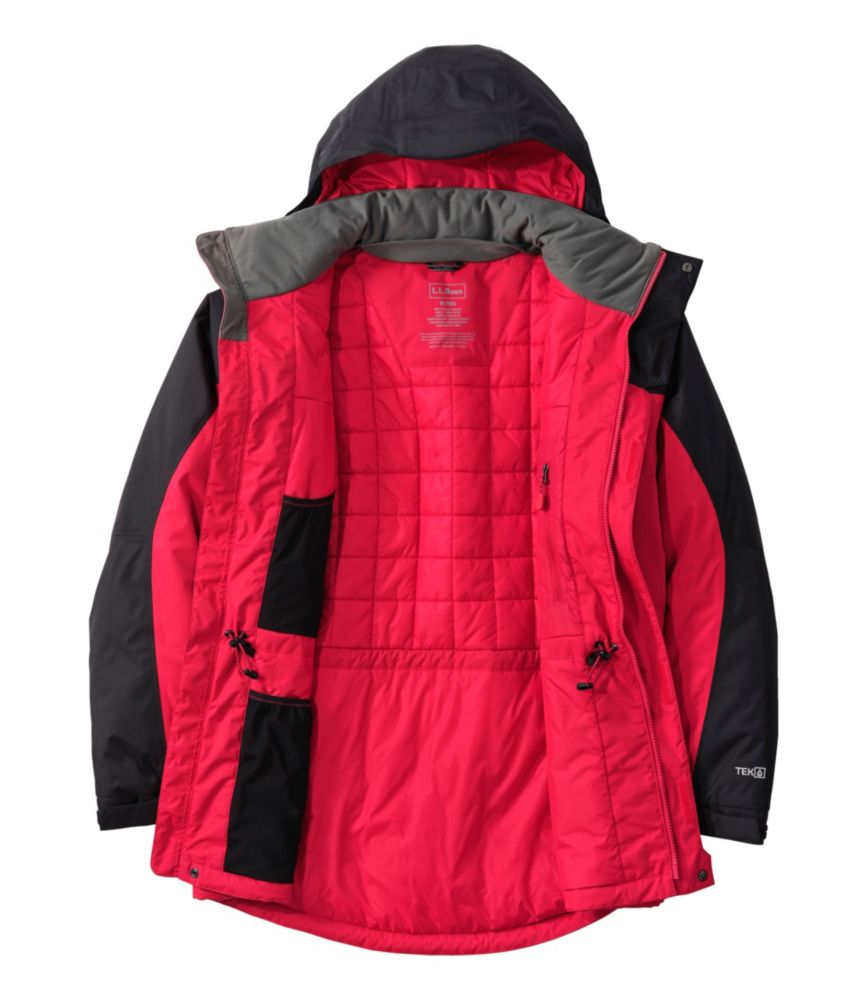 Men's Rugged Ridge Parka - US 7668