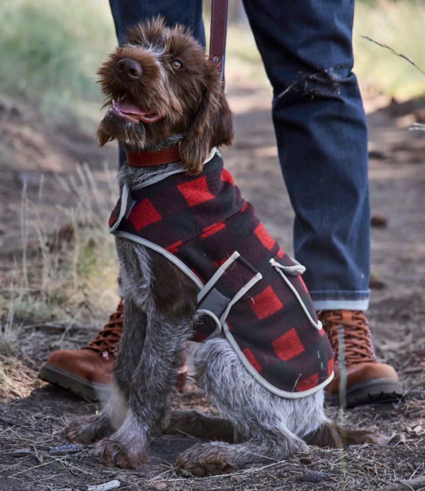 Sweater Fleece Jacket for Dogs - US 8853
