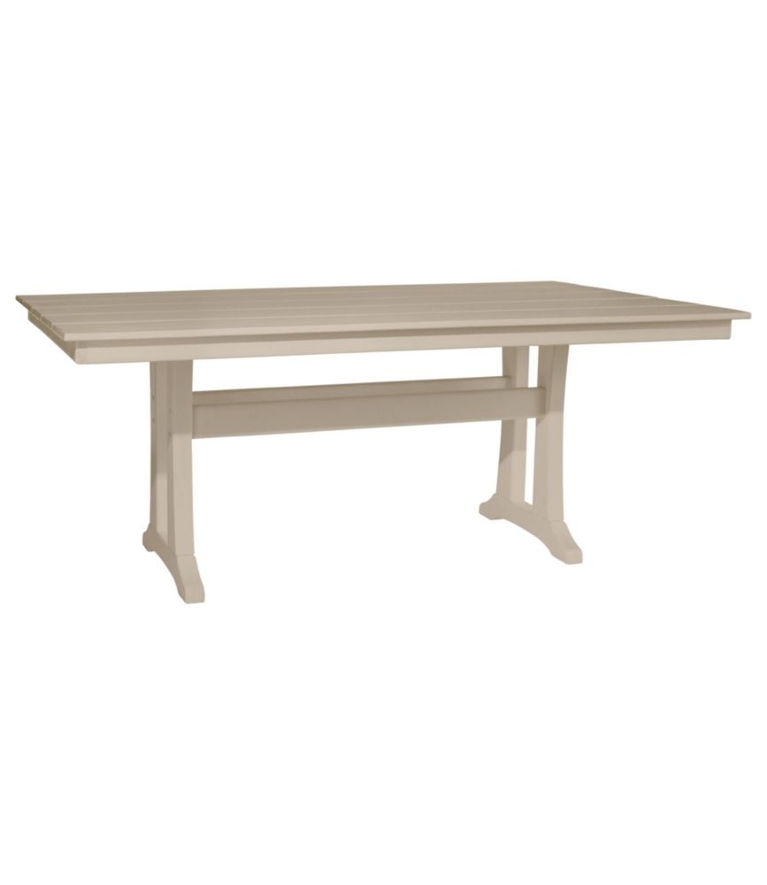 All-Weather Farmhouse Table, Large - US 5451
