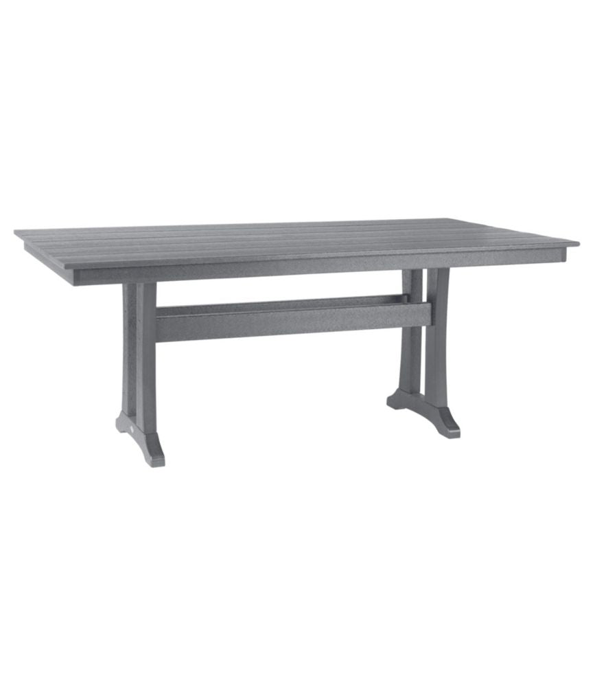All-Weather Farmhouse Table, Large - US 0296