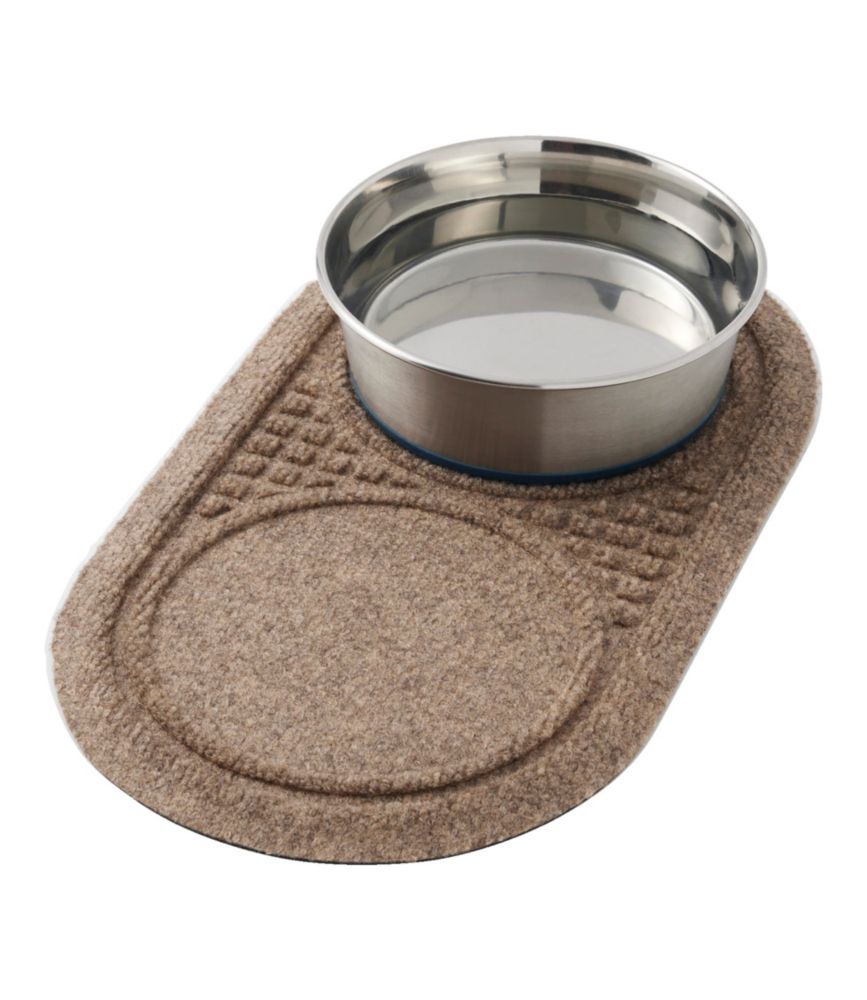 Recycled Waterhog Dog Mat, Placemat - US 0241
