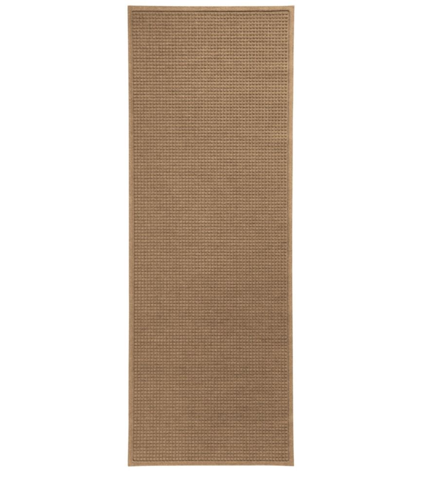 Everyspace Recycled Waterhog Mat, 3' Wide - US 4496