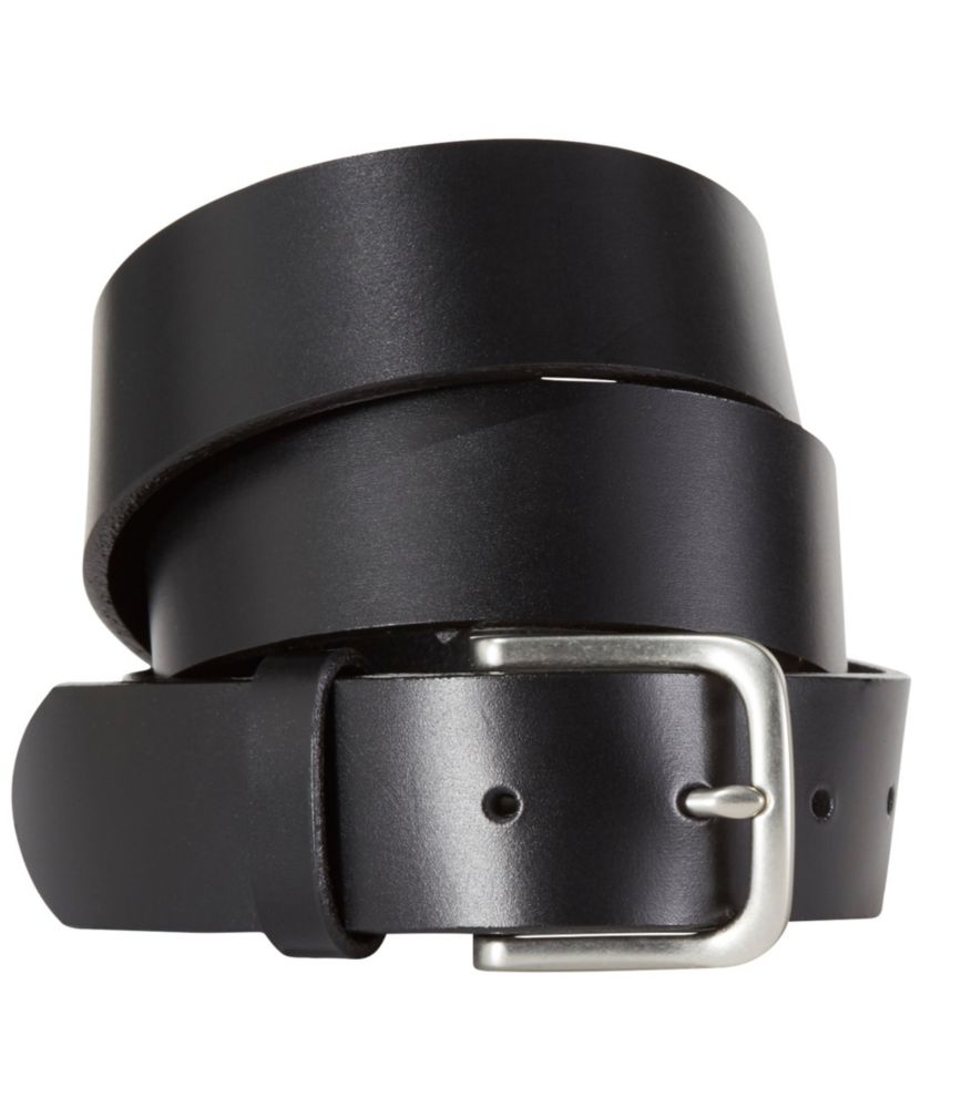 Men's L.L.Bean Essential Leather Belt - US 0940