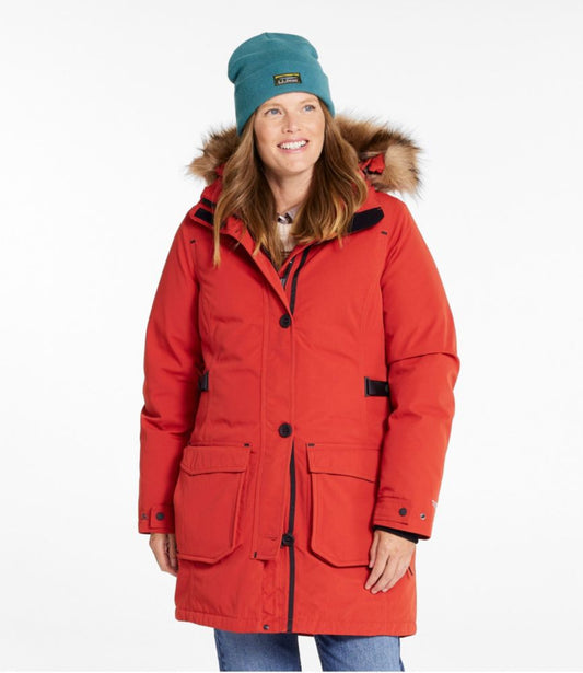 Women's Maine Mountain Parka - US 5652