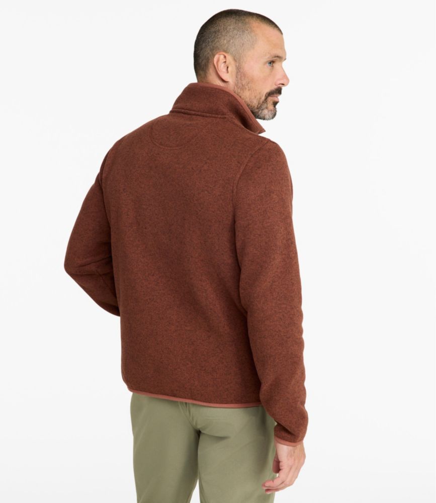 Men's L.L.Bean Sweater Fleece Pullover - US 7082