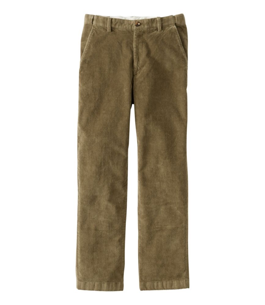 Men's L.L.Bean Stretch Country Corduroy Pants, Natural Fit, Hidden Comfort - US 3155