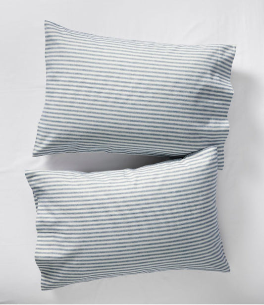 Ultrasoft Comfort Flannel Sheet Set, Stripe - US 8383