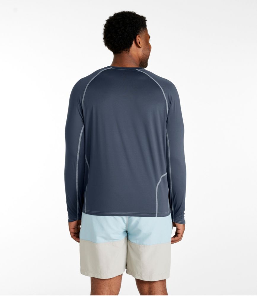 Men's Swift River Cooling Rash Guard - US 3429