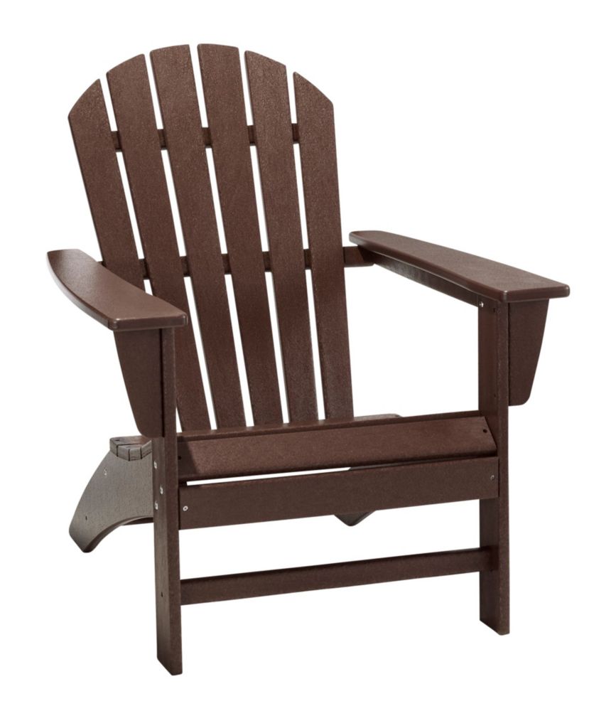 All-Weather Waterfall Adirondack Chair - US 7179