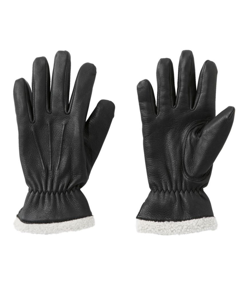 Women's Deerskin Glove - US 7387