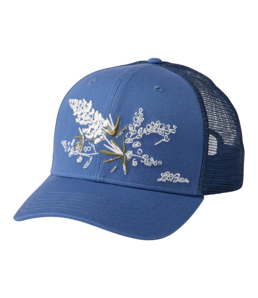 Adults' L.L.Bean Trucker Hat - US 0743