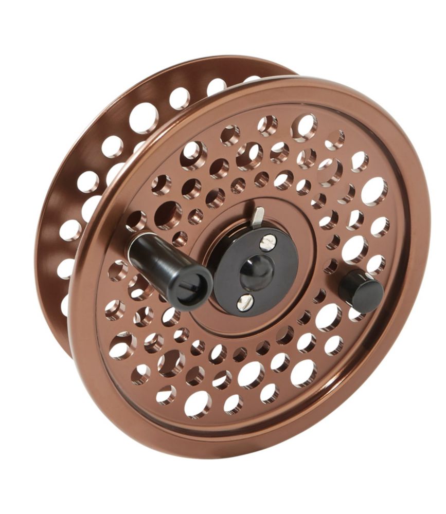 Double L Standard Arbor Fly Reel Spare Spool - US 2751