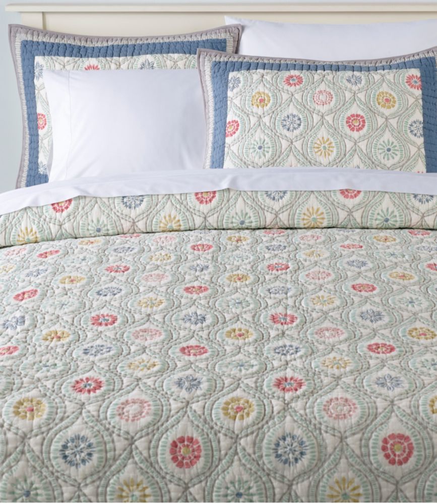 Botanical Border Quilt Collection - US 0504