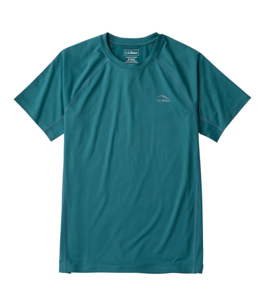 Men's Swift River Cooling Sun Shirt, Short-Sleeve - US 6153