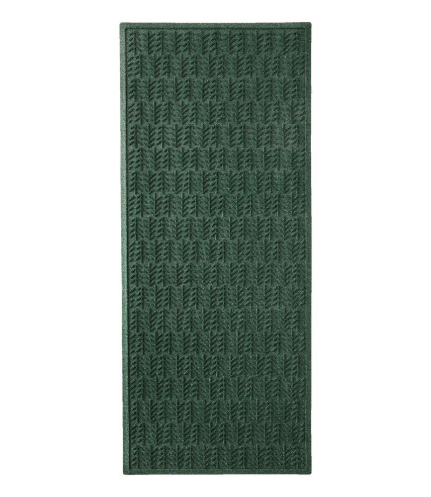 Everyspace Recycled Waterhog Runner, Trees - US 8268