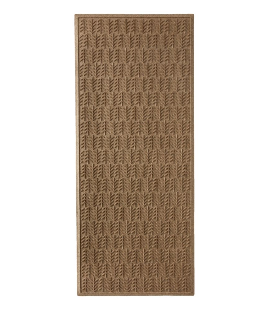 Everyspace Recycled Waterhog Runner, Trees - US 1260