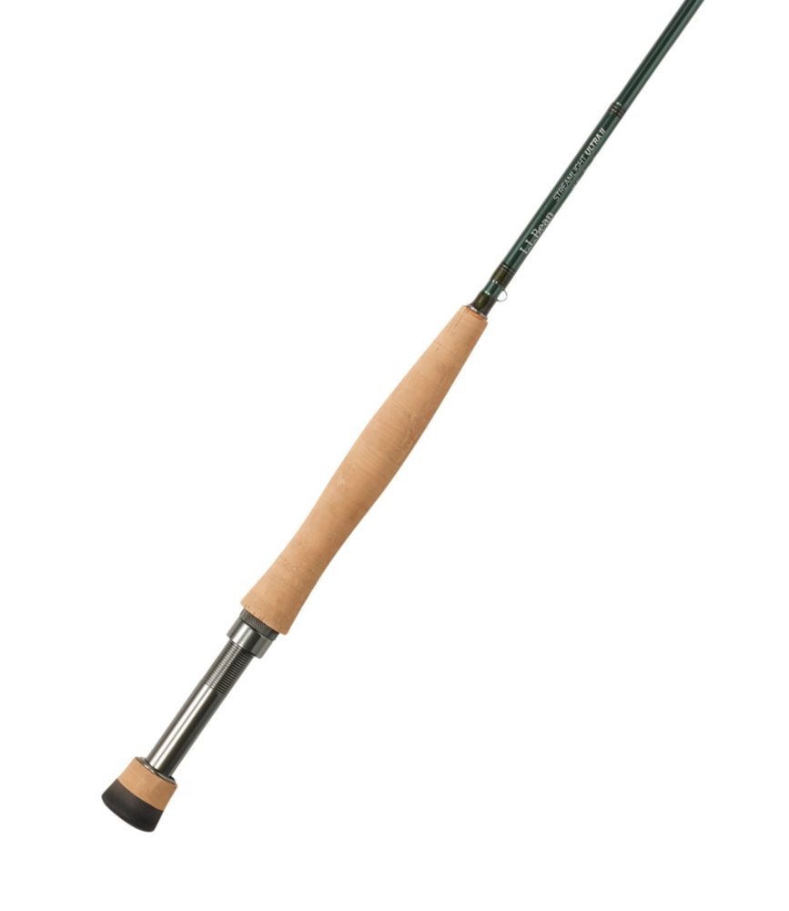 Streamlight Ultra Euro Fly Rod, 10'6" 3 Weight - US 7157