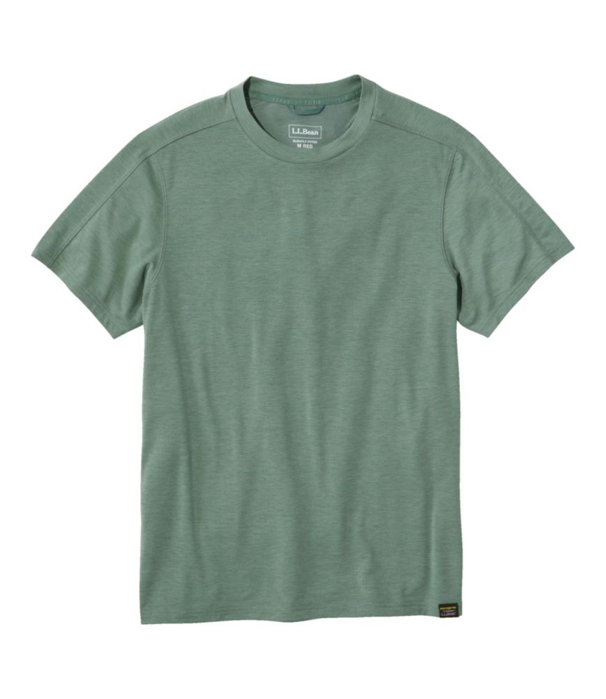 Men's Everyday SunSmart® Tee, Short-Sleeve - US 5113