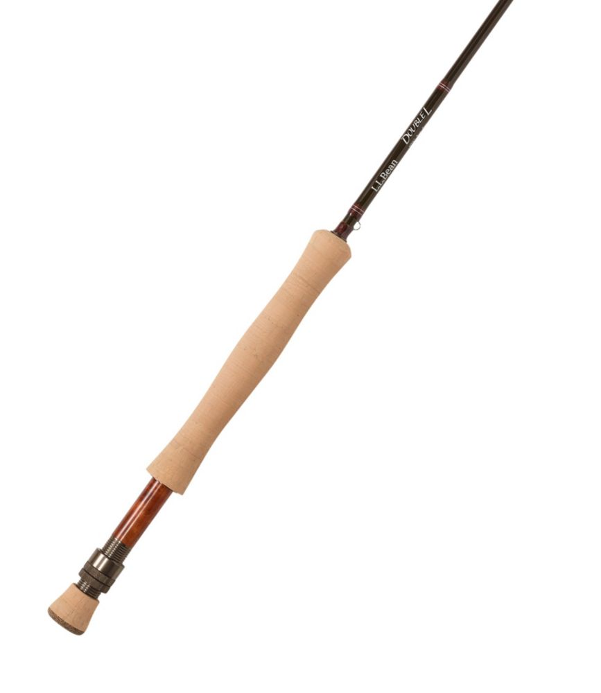 Double L Euro Fly Rod, 10'6" 3-wt. - US 7381