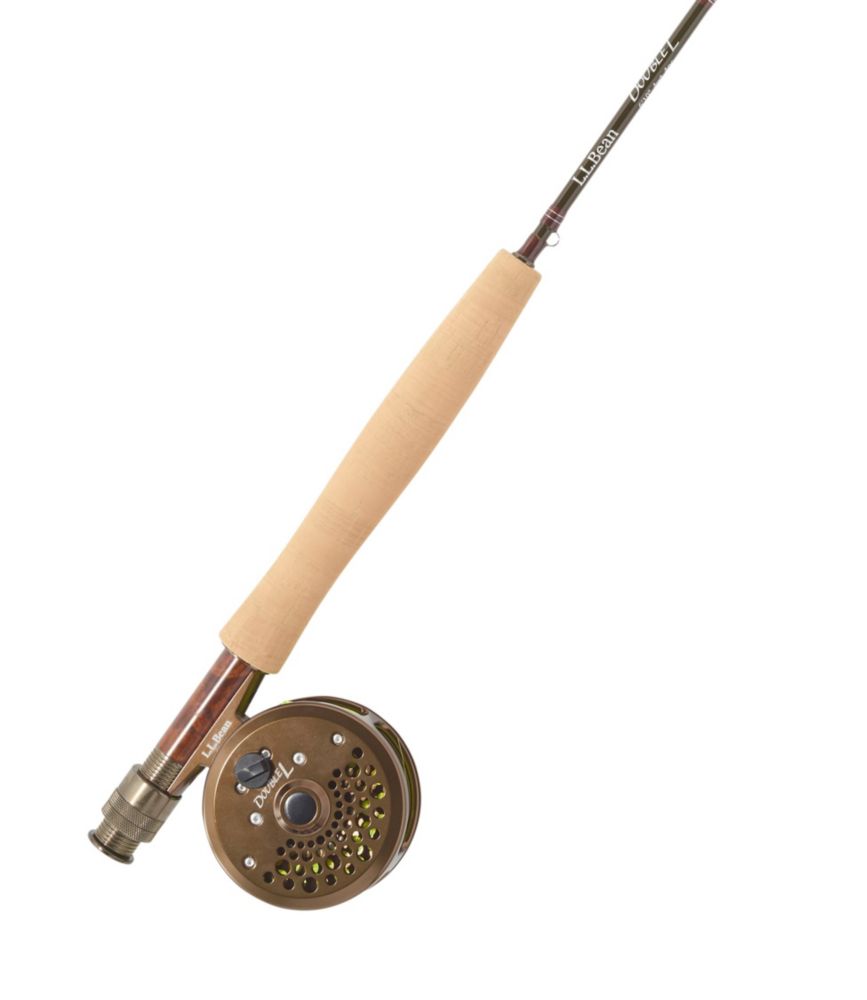 Double L Fly Rod Outfits, 3-4 wt. - US 1984